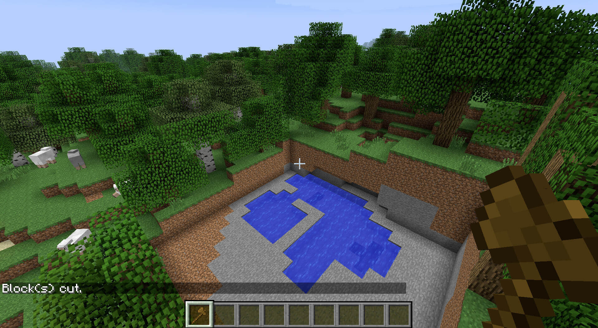 Single Player Commands Mod Minecraft 1.12.2, 1.12, 1.8, 1.7.10